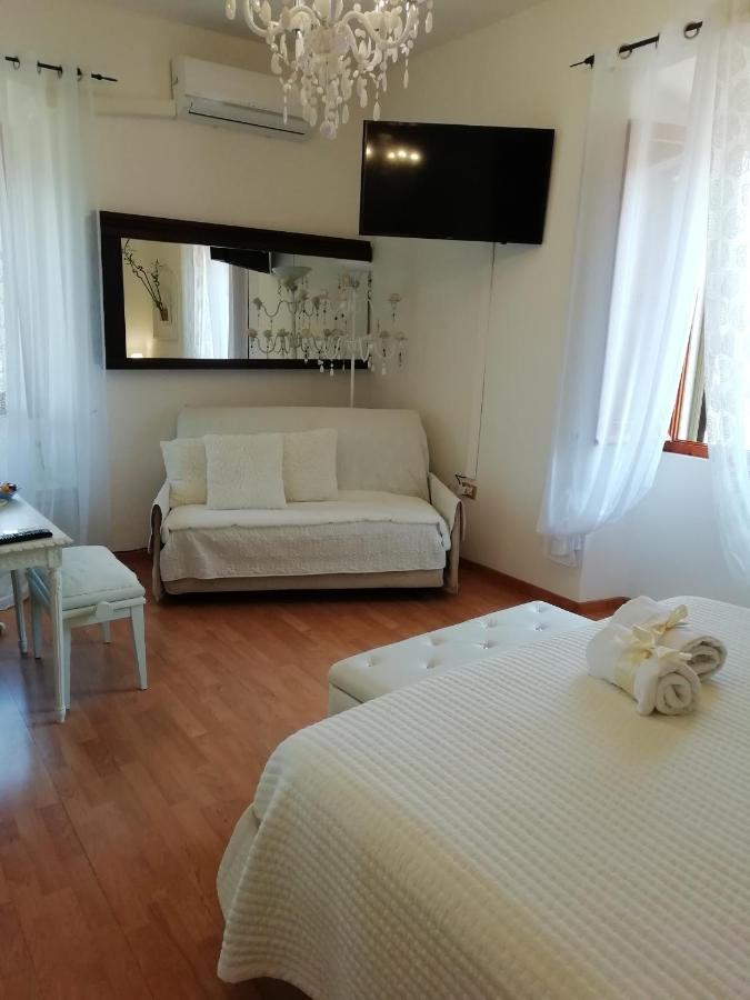 Le Pinelle Bed & Breakfast Terni Exterior photo